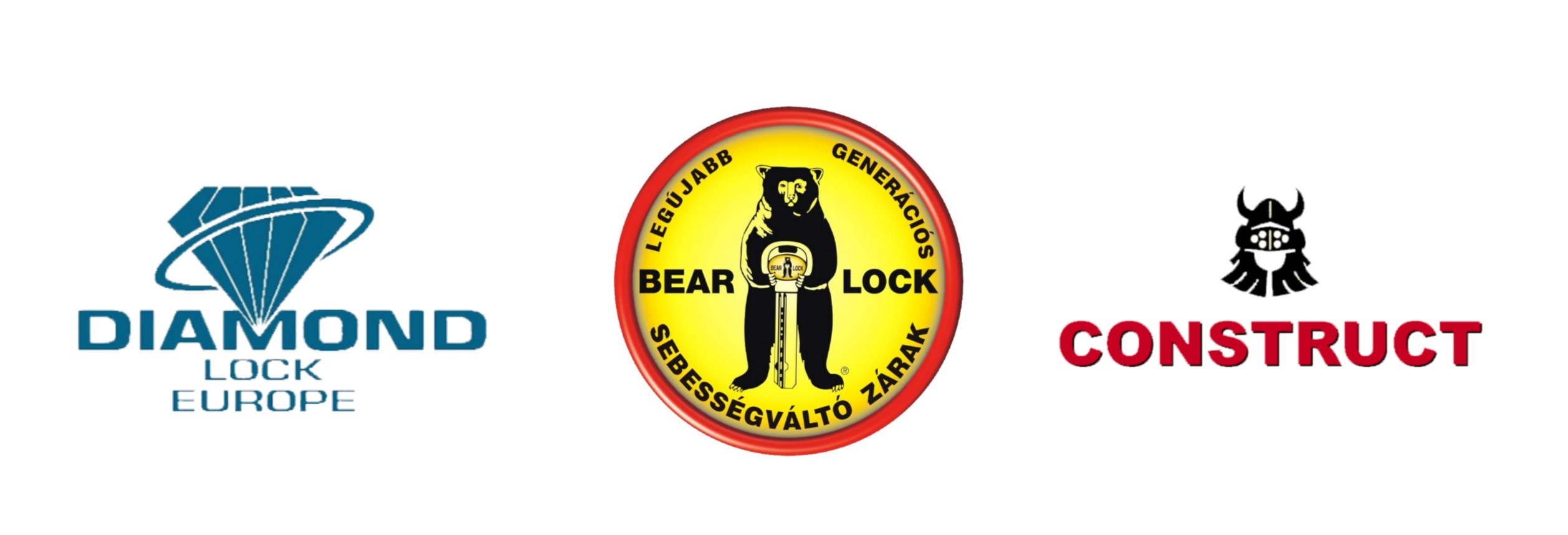 Diamondlock Bearlock Construct logo