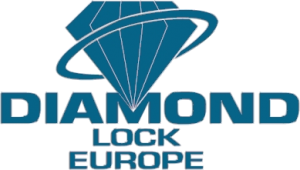 Diamondlock váltózár logo - Aubiz Bt.